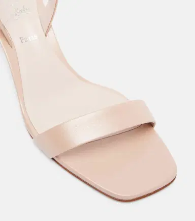 Christian Louboutin O Condora 55 leather sandals | Thumbnail 4 Christian Louboutin O Condora 55 leather sandals | Thumbnail 4