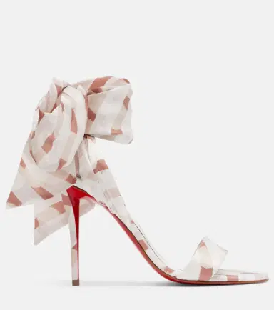 Christian Louboutin Miss Z Sandal Du Désert 100 sandals | Thumbnail 2