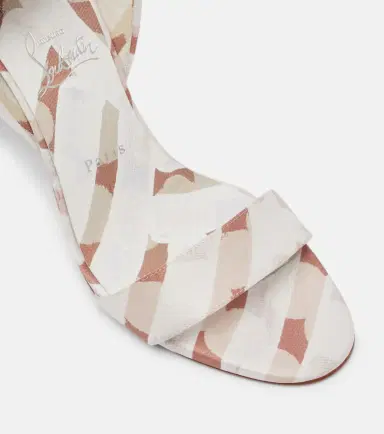 Christian Louboutin Miss Z Sandal Du Désert 100 sandals | Thumbnail 4