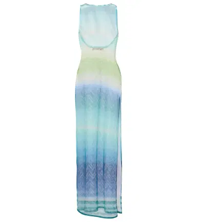 Missoni Zigzag beach dress | Thumbnail 1