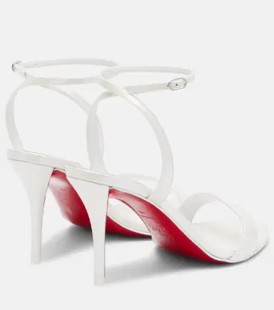 Christian Louboutin Miss Z 80 patent leather sandals | Thumbnail 2 Christian Louboutin Miss Z 80 patent leather sandals | Thumbnail 2