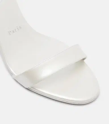 Christian Louboutin Miss Z 80 patent leather sandals | Thumbnail 3 Christian Louboutin Miss Z 80 patent leather sandals | Thumbnail 3