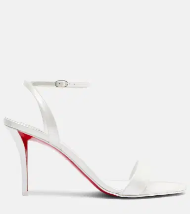 Christian Louboutin Miss Z 80 patent leather sandals | Thumbnail 4 Christian Louboutin Miss Z 80 patent leather sandals | Thumbnail 4