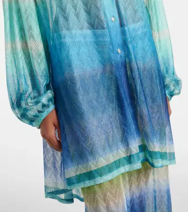 Missoni Zigzag shirt | Thumbnail 3 Missoni Zigzag shirt | Thumbnail 3