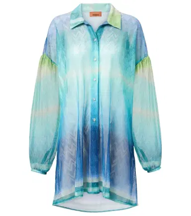 Missoni Zigzag shirt | Thumbnail 1 Missoni Zigzag shirt | Thumbnail 1