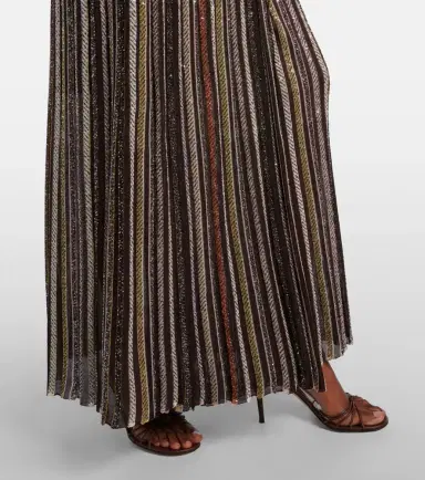 Missoni Sequined striped gown | Thumbnail 4 Missoni Sequined striped gown | Thumbnail 4