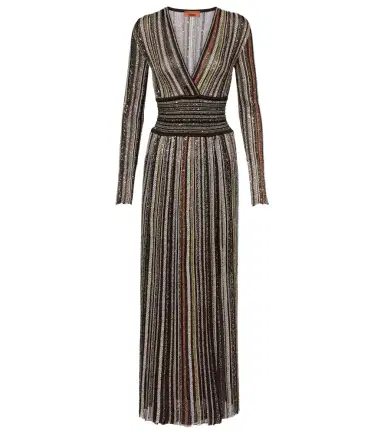 Missoni Sequined striped gown | Thumbnail 1 Missoni Sequined striped gown | Thumbnail 1