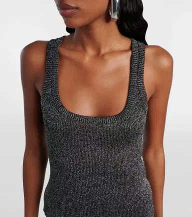 Missoni Lamé tank top | Thumbnail 3