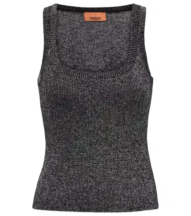 Missoni Lamé tank top | Thumbnail 1
