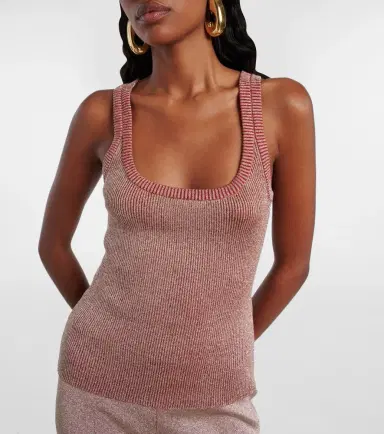 Missoni Lamé tank top | Thumbnail 3
