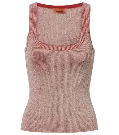 Missoni Lamé tank top | Thumbnail 1