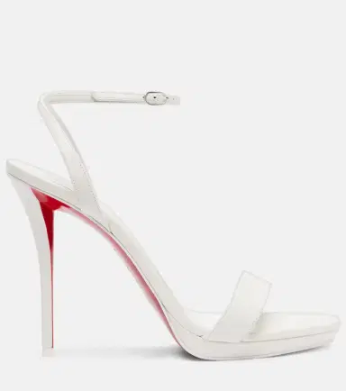 Christian Louboutin Miss Z 120 leather sandals | Thumbnail 2 Christian Louboutin Miss Z 120 leather sandals | Thumbnail 2