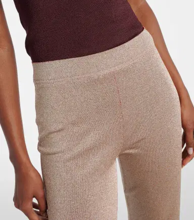 Missoni Lamé flared pants | Thumbnail 2
