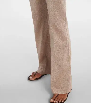 Missoni Lamé flared pants | Thumbnail 5