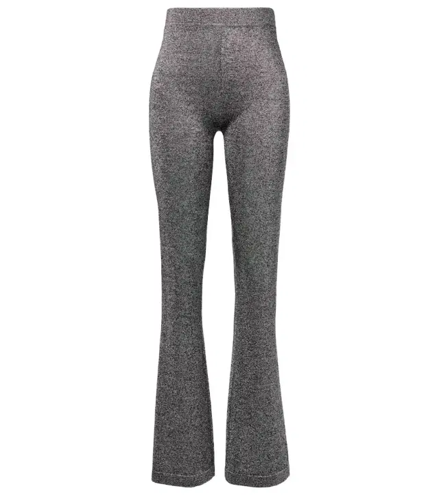 Missoni Lamé slim pants