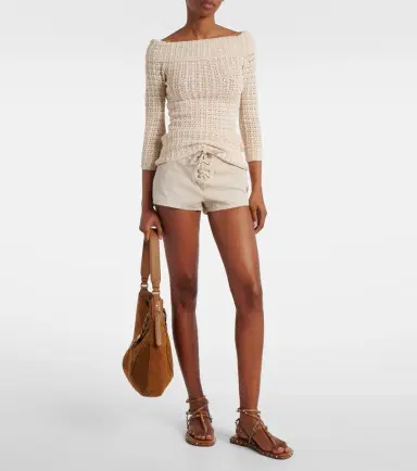 Christian Louboutin Bombina spiked leather sandals | Thumbnail 5 Christian Louboutin Bombina spiked leather sandals | Thumbnail 5