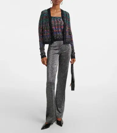 Missoni Lamé cardigan | Thumbnail 2
