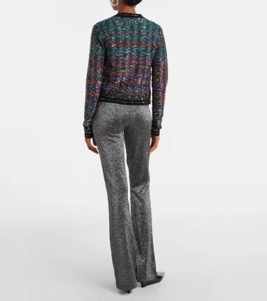 Missoni Lamé cardigan | Thumbnail 3