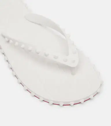 Christian Louboutin Super Loubi Flip spiked thong sandals | Thumbnail 4