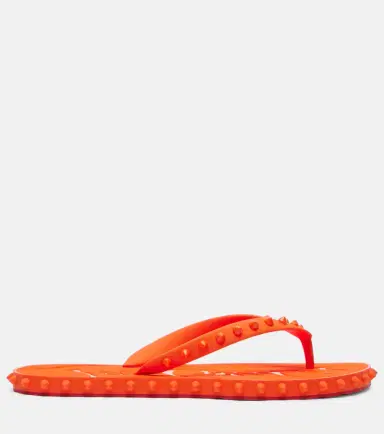 Christian Louboutin Super Loubi thong sandals | Thumbnail 2