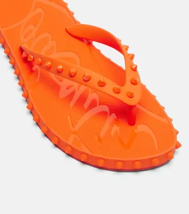Christian Louboutin Super Loubi thong sandals | Thumbnail 3