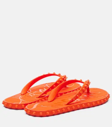 Christian Louboutin Super Loubi thong sandals | Thumbnail 4