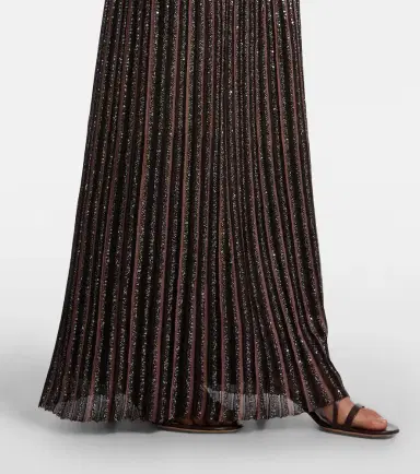 Missoni Zig Zag sequined maxi skirt | Thumbnail 2