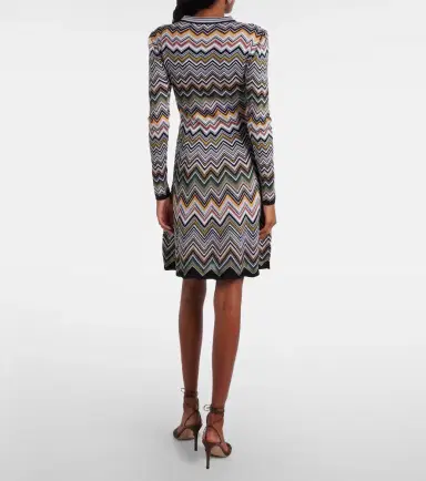Missoni Zigzag minidress | Thumbnail 2