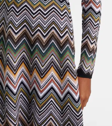 Missoni Zigzag minidress | Thumbnail 4