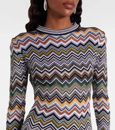 Missoni Zigzag minidress | Thumbnail 5