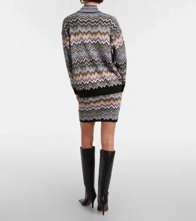 Missoni Zigzag sweater | Thumbnail 2 Missoni Zigzag sweater | Thumbnail 2