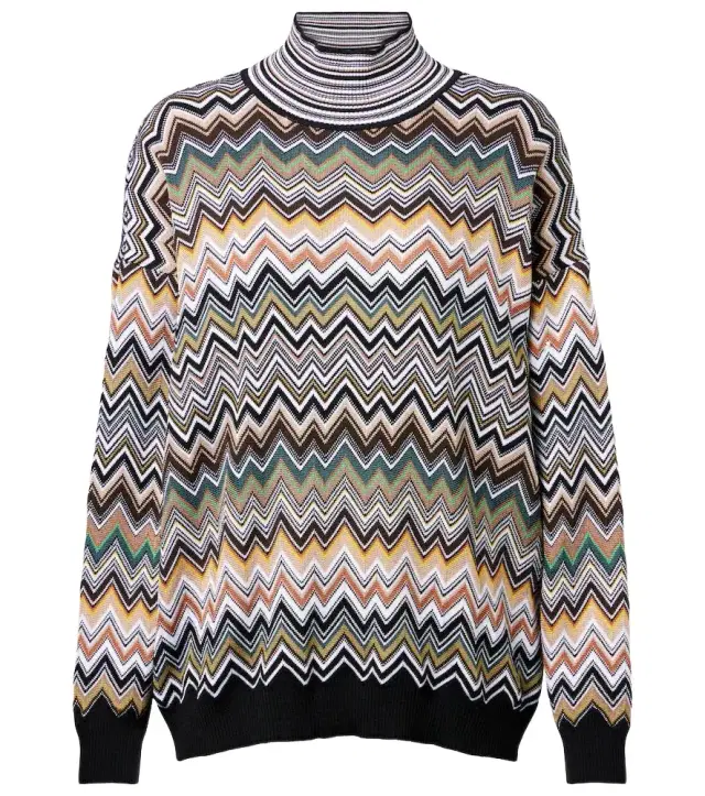 Missoni Zigzag sweater