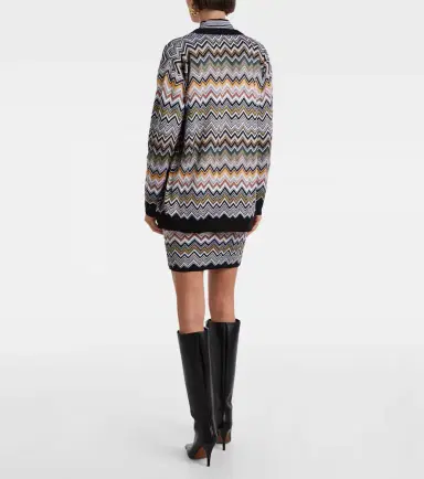 Missoni Zigzag miniskirt | Thumbnail 2
