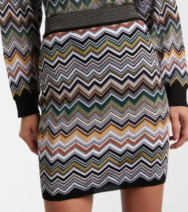 Missoni Zigzag miniskirt | Thumbnail 3