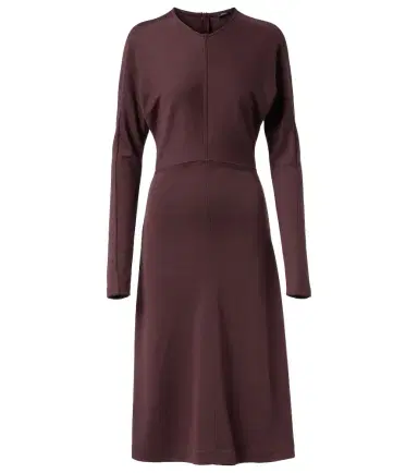 Joseph Jersey midi dress | Thumbnail 1