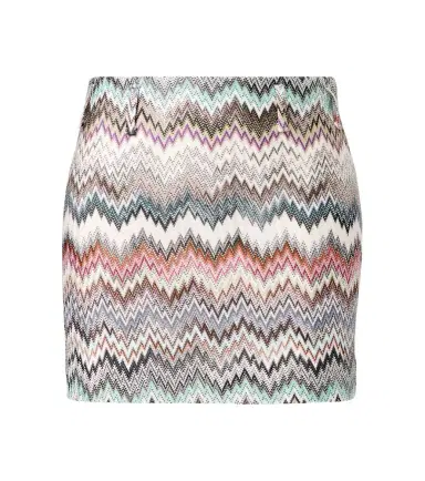 Missoni Zigzag miniskirt | Thumbnail 1