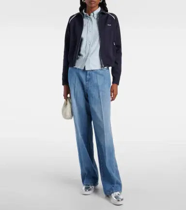 Christian Louboutin Louise Orlato metallic leather sneakers | Thumbnail 5 Christian Louboutin Louise Orlato metallic leather sneakers | Thumbnail 5