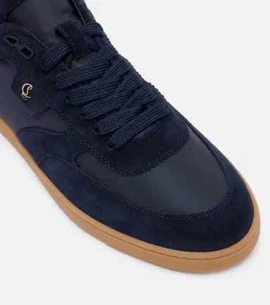 Christian Louboutin Tutti Rui suede sneakers | Thumbnail 4 Christian Louboutin Tutti Rui suede sneakers | Thumbnail 4