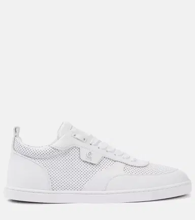 Christian Louboutin Tutti Rui leather sneakers | Thumbnail 4 Christian Louboutin Tutti Rui leather sneakers | Thumbnail 4