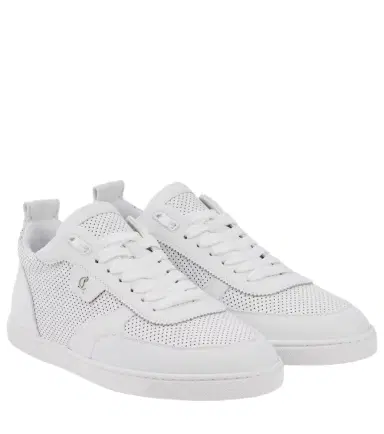 Christian Louboutin Tutti Rui leather sneakers | Thumbnail 1 Christian Louboutin Tutti Rui leather sneakers | Thumbnail 1