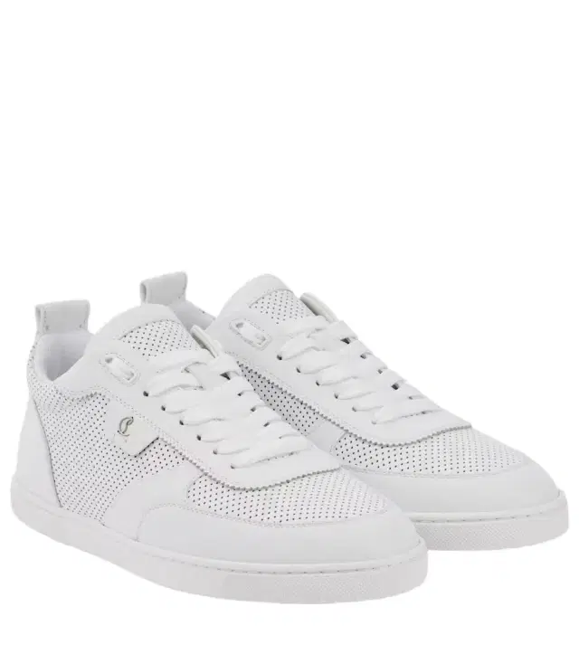 Christian Louboutin Tutti Rui leather sneakers