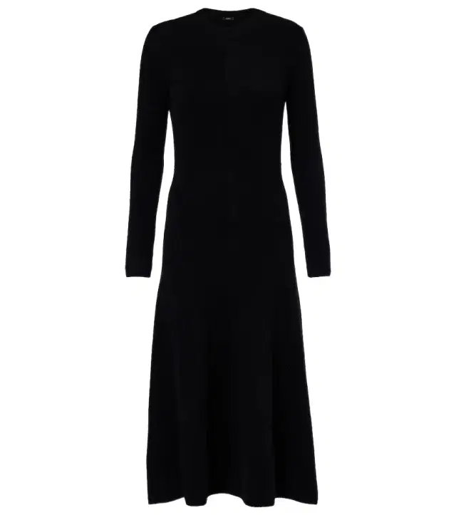 Joseph Cashmere-blend sweater dress