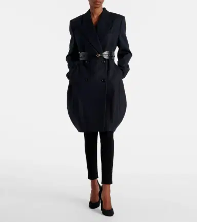 Alaïa Alaïa Decolette 110 suede pumps | Thumbnail 5 Alaïa Alaïa Decolette 110 suede pumps | Thumbnail 5