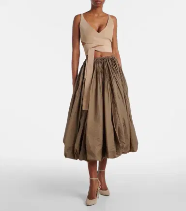 Alaïa Alaïa Decolette 90 suede pumps | Thumbnail 2 Alaïa Alaïa Decolette 90 suede pumps | Thumbnail 2