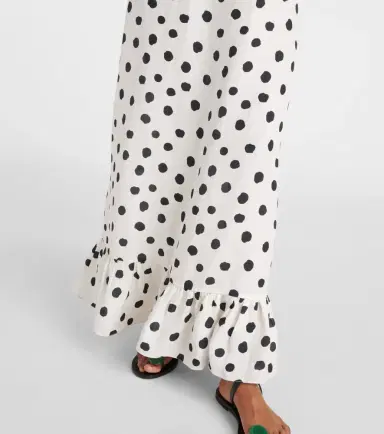 ADRIANA DEGREAS Polka-dot bustier dress | Thumbnail 5 ADRIANA DEGREAS Polka-dot bustier dress | Thumbnail 5