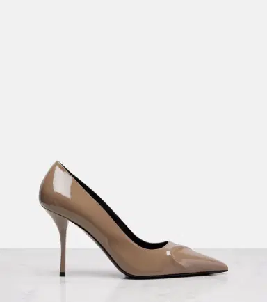 Alaïa Alaïa Le Caur 3D 90 patent leather pumps | Thumbnail 2