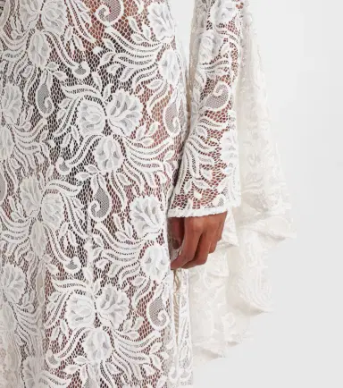 Alexandra Miro Kara lace beach dress | Thumbnail 2