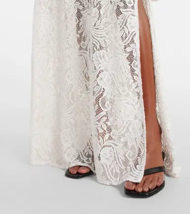 Alexandra Miro Kara lace beach dress | Thumbnail 6