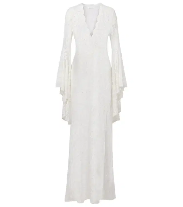 Kara lace beach dress