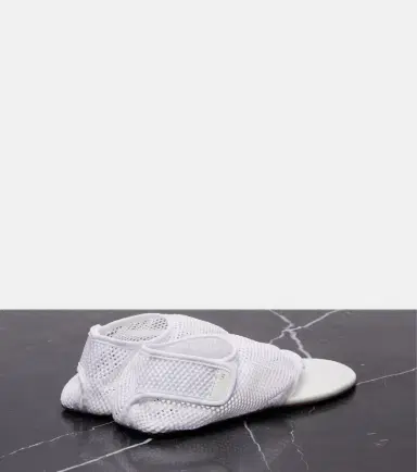 Alaïa Alaïa Flex mesh thong sandals | Thumbnail 2 Alaïa Alaïa Flex mesh thong sandals | Thumbnail 2